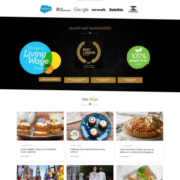 Full Stack Web Application